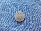 20 Francs 1956 Algeria Franci Algerie