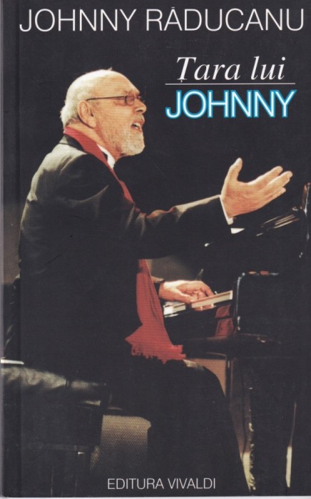 Jonny Raducanu - Tara lui Johnny