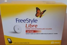 Senzor monitorizare glicemie FREESTYLE LIBRE foto