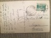 CP 1931 Viena - Giurgiu, Nișculescu, Căpitănia Portului Giurgiu, marină, interb., Circulata, Fotografie