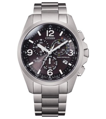 Ceas Barbati, Citizen, Promaster Land CB5920-86E - Marime universala foto
