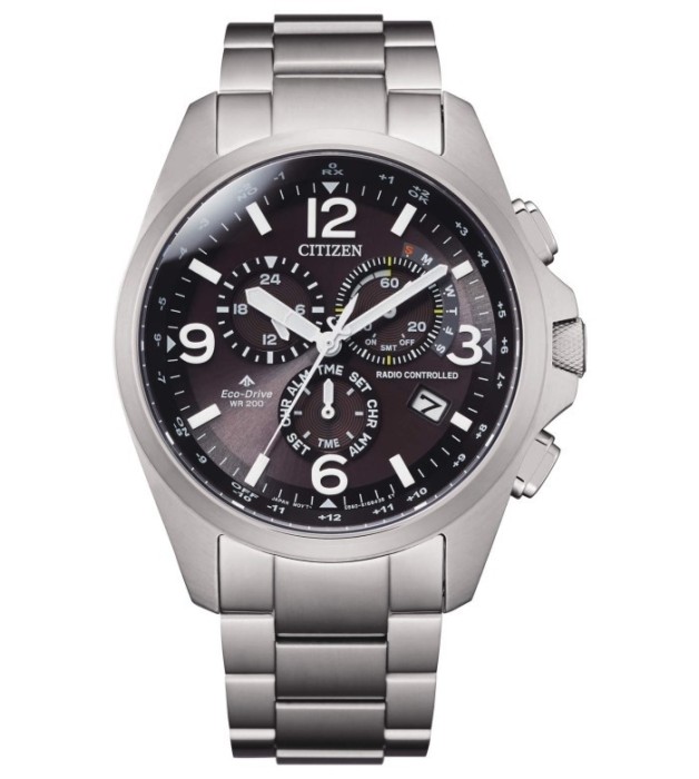 Ceas Barbati, Citizen, Promaster Land CB5920-86E - Marime universala
