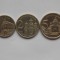 LOT 3 MONEDE-1,2,5 DINARI-IUGOSLAVIA