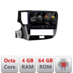 Navigatie Mitsubishi Oultander 2020- 5510-1230-20 Android Octa Core 720p 4+64 DSP 360 camera carplay android auto CarStore Technology