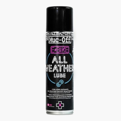 Spray Muc-Off eBike All-Weather Chain Lube 250ml Ultimate FactoryBikes foto