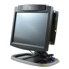 Sistem POS all in one HP Elite 8200 USDT, I3-2100, Monitor NCR 5964 foto