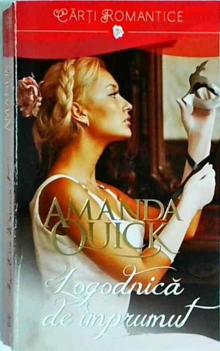 Amanda Quick - Logodnica de imprumut