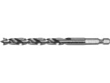 Burghiu Pentru Lemn 8Mm, Prindere Hexagonala