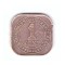 Moneda Malaezia 1 cent 1943, stare buna, curata