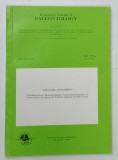 ROMANIAN JOURNAL OF PALEONTOLOGY , VOL. 77 A , 1999 , VEZI DESCRIEREA PENTRU CONTINUT !