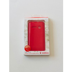 Husa Vodafone Smart 4 Mini Rosu