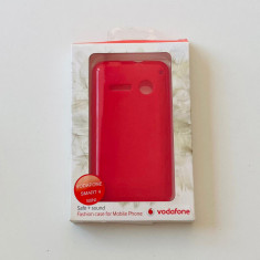 Husa Vodafone Smart 4 Mini Rosu