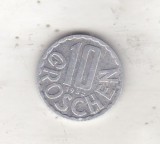 bnk mnd Austria 10 groschen 1982