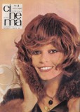 Revista Cinema Nr 3 Martie 1970 Romana Brosata Carti Arta 34x26cm