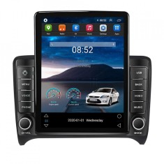 Navigatie dedicata cu Android Audi TT 2006 - 2015, 2GB RAM, Radio GPS Dual foto