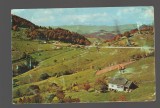 CPIB 19932 CARTE POSTALA - DRUM SPRE RUCAR