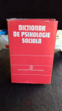 DICTIONAR DE PSIHOLOGIE SOCIALA - ANA BOGDAN TUCICOV