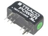 Convertor DC/DC TRACO POWER 6W 9-36V la 12V 0.5A SIP8 TMR 6-2412WIR EN 50155