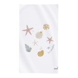 Prosop de Plaja pentru Copii, 80 x 140 cm, Sea Wonders