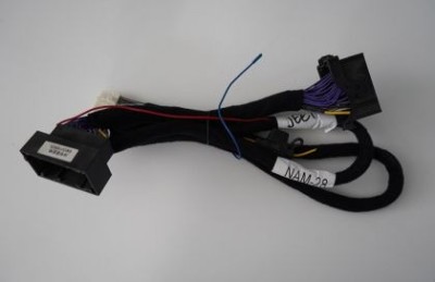 Cablaj plug &amp;amp; play NAM-28 DSP Nakamichi NDSK4285 Jeep Fiat CarStore Technology foto
