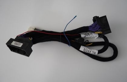 Cablaj plug &amp; play NAM-28 DSP Nakamichi NDSK4285 Jeep Fiat CarStore Technology