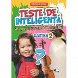 Teste de inteligenta - cartea 2