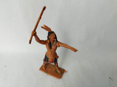 bnk jc Cherilea 1/32 - indian cu pusca foto