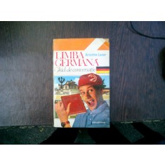 Limba germana Ghid de conversatie - Kristine Lazar