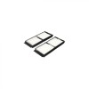 Filtru aer habitaclu MAZDA 3 (BL) 1.6 MZR CD 2008 - prezent CORTECO 80001735