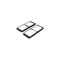 Filtru aer habitaclu MAZDA 3 (BL) 1.6 MZR CD 2008 - prezent CORTECO 80001735