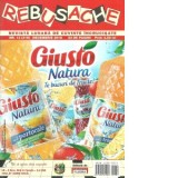 Rebusache. Revista lunara de cuvinte incrucisate. Nr. 12/2018