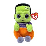 PLUS TY 15CM BEANIE BELLIES VICTOR MONSTRUL FRANKENSTEIN