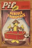 Revista Pif Gadget nr. 404 (decembrie 1976). In limba franceza