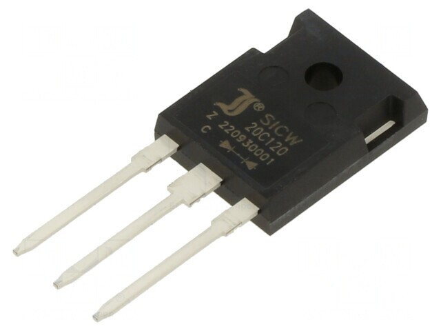 Diodă Redresoare THT 600V 60A TO247-2