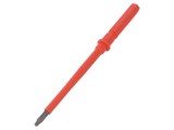 Tijă Torx Izolată TX15 154mm
