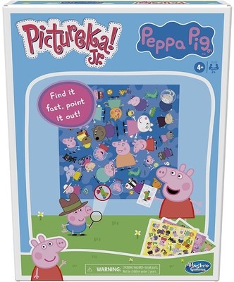 Pictureka Jr Peppa Pig foto