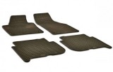 Covorase Auto Cauciuc VW Touran (2003-2015) Umbrella - Set 4 Bucati, Anti-Alunecare, Bordura Inalta, Impermeabile