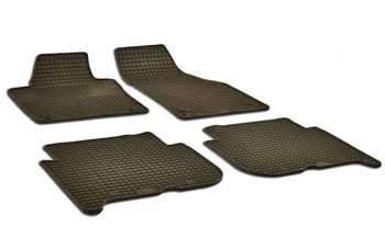 SET COVORASE AUTO CAUCIUC VW TOURAN (2003-2010),(2010-) foto