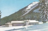 AMS - ILUSTRATA 1103, POIANA BRASOV - HOTELUL SPORTARILOR