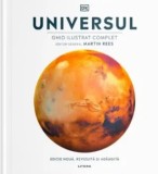 Cumpara ieftin Universul. Ghid ilustrat complet. Editie noua, revizuita si adaugita/Martin Rees