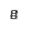 Garnitura chiuloasa MAZDA XEDOS 9 (TA) 2.0 24V 1993-2000 CORTECO 415219P