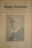 Alianta Economica, Anul I, Nr 6, 1937