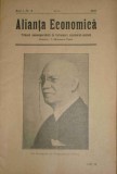 Alianta Economica, Anul I, Nr 6, 1937 (Editia: 1937)