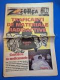 Ziarul zeghea 7 -13 ianuarie 1997 - saptamanal de infractiuni si criminologie