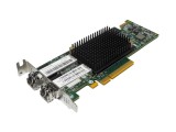 Adaptor de rețea IBM Emulex LPE16002 2x SFP+ FC 16 Gb PCIe x8 LP 00JY849 00ND478