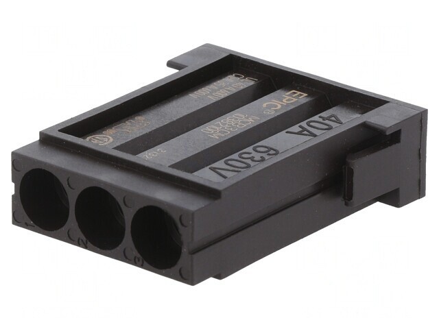 Modul Femelă MCB 3 CM