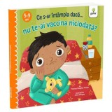 Ce s-ar intampla daca nu te-ai vaccina niciodata? - Gama