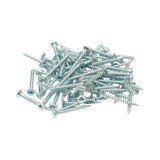 Surub autofiletant pentru lemn 4x35 mm, cap &icirc;necat PZ2, zincat, 1000 buc