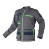 Jacheta de lucru PREMIUM, 100% bumbac, Ripstop, marimea XS 81-217-XS, Neo