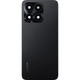 Capac Baterie Honor X6a, Negru (Midnight Black), Service Pack 9707AASJ